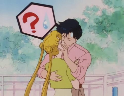 คนรัก tuxedo mask (หน้ากากทักซิโด้)