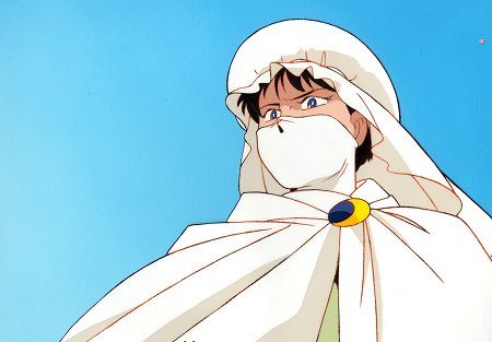 คนรัก tuxedo mask (หน้ากากทักซิโด้)
