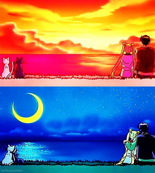 คนรัก tuxedo mask (หน้ากากทักซิโด้)