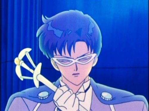 คนรัก tuxedo mask (หน้ากากทักซิโด้)