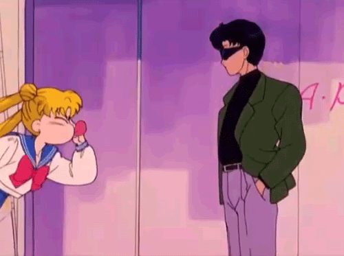 คนรัก tuxedo mask (หน้ากากทักซิโด้)