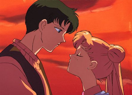 คนรัก tuxedo mask (หน้ากากทักซิโด้)