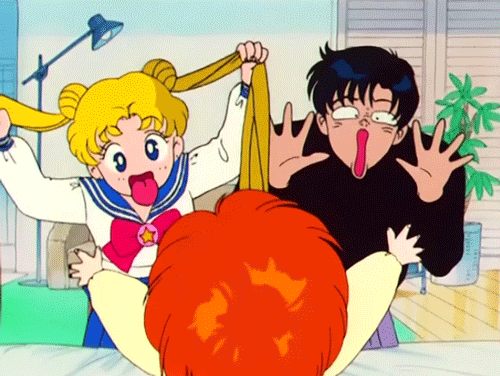 คนรัก tuxedo mask (หน้ากากทักซิโด้)