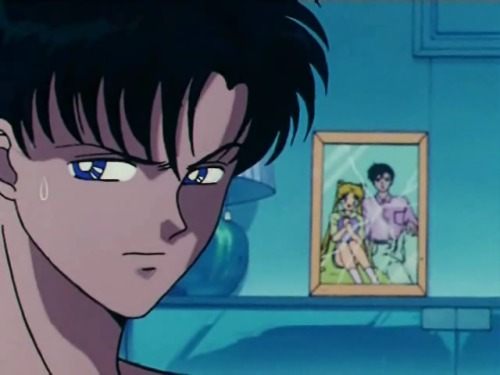คนรัก tuxedo mask (หน้ากากทักซิโด้)