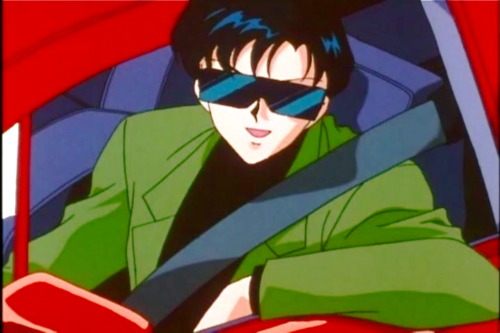 คนรัก tuxedo mask (หน้ากากทักซิโด้)