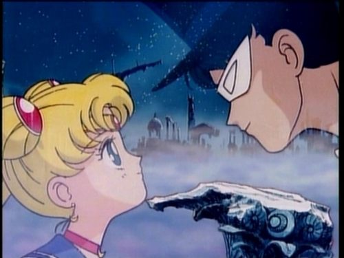 คนรัก tuxedo mask (หน้ากากทักซิโด้)