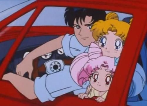 คนรัก tuxedo mask (หน้ากากทักซิโด้)