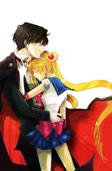 คนรัก tuxedo mask (หน้ากากทักซิโด้)
