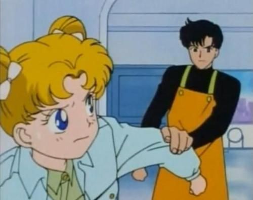 คนรัก tuxedo mask (หน้ากากทักซิโด้)