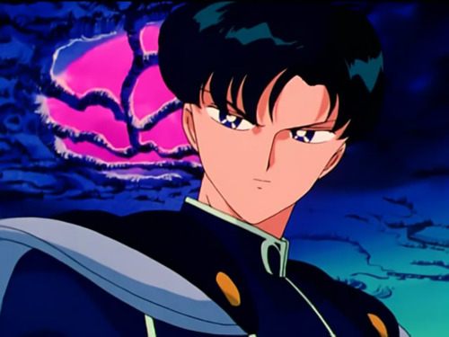 คนรัก tuxedo mask (หน้ากากทักซิโด้)