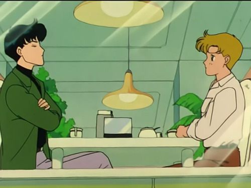คนรัก tuxedo mask (หน้ากากทักซิโด้)