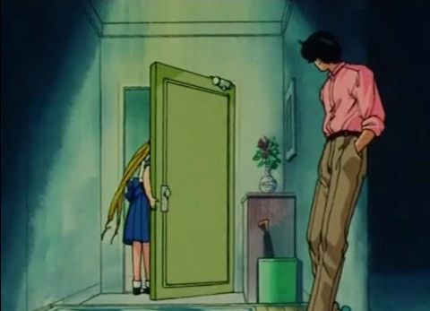 คนรัก tuxedo mask (หน้ากากทักซิโด้)