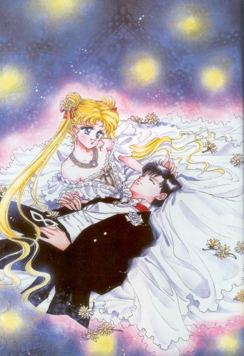 คนรัก tuxedo mask (หน้ากากทักซิโด้)