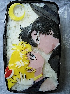 คนรัก tuxedo mask (หน้ากากทักซิโด้)