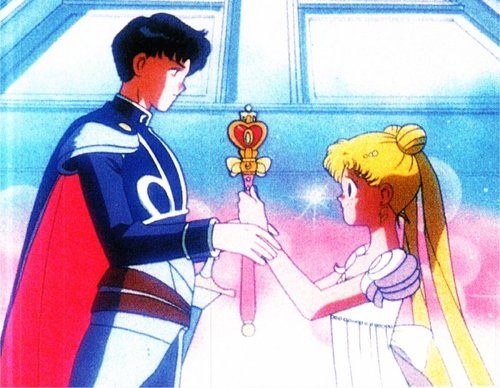 คนรัก tuxedo mask (หน้ากากทักซิโด้)