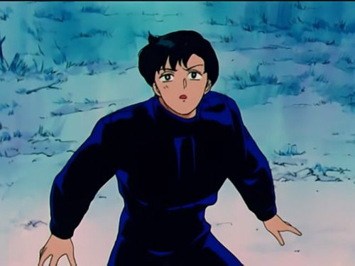 คนรัก tuxedo mask (หน้ากากทักซิโด้)