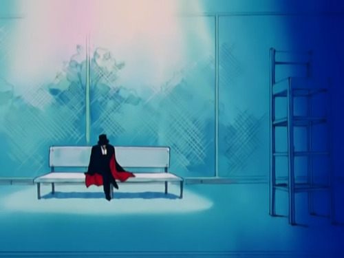 คนรัก tuxedo mask (หน้ากากทักซิโด้)