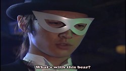 คนรัก tuxedo mask (หน้ากากทักซิโด้)