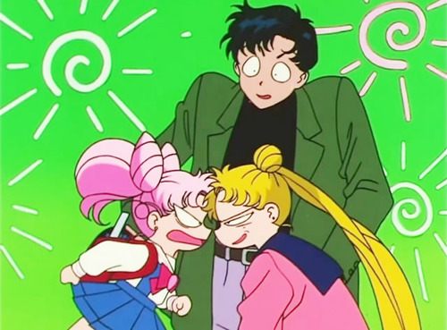 คนรัก tuxedo mask (หน้ากากทักซิโด้)