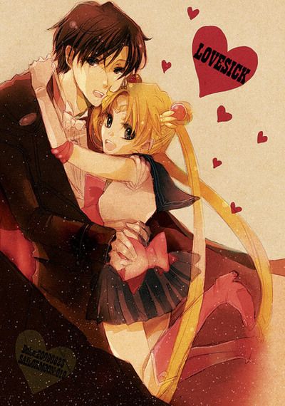 คนรัก tuxedo mask (หน้ากากทักซิโด้)