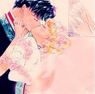 คนรัก tuxedo mask (หน้ากากทักซิโด้)