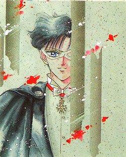 คนรัก tuxedo mask (หน้ากากทักซิโด้)