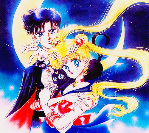 คนรัก tuxedo mask (หน้ากากทักซิโด้)