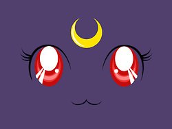 คนรัก Luna and Artemis และไดอาน่า