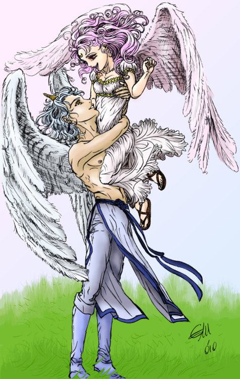 คนรัก Helios/Pegasus