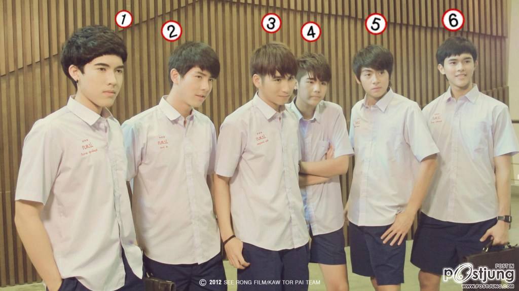 น้อง บอม หนุ่มหล่อจากม.รังสิต พระเอกเซอซ่ามาท้ารัก