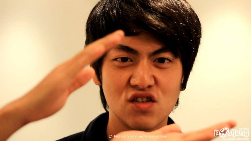น้อง บอม หนุ่มหล่อจากม.รังสิต พระเอกเซอซ่ามาท้ารัก