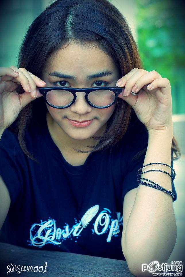 น้ำตาล เดอะสตาร์ 5 ขาว สวย น่ารัก
