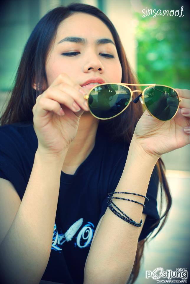 น้ำตาล เดอะสตาร์ 5 ขาว สวย น่ารัก