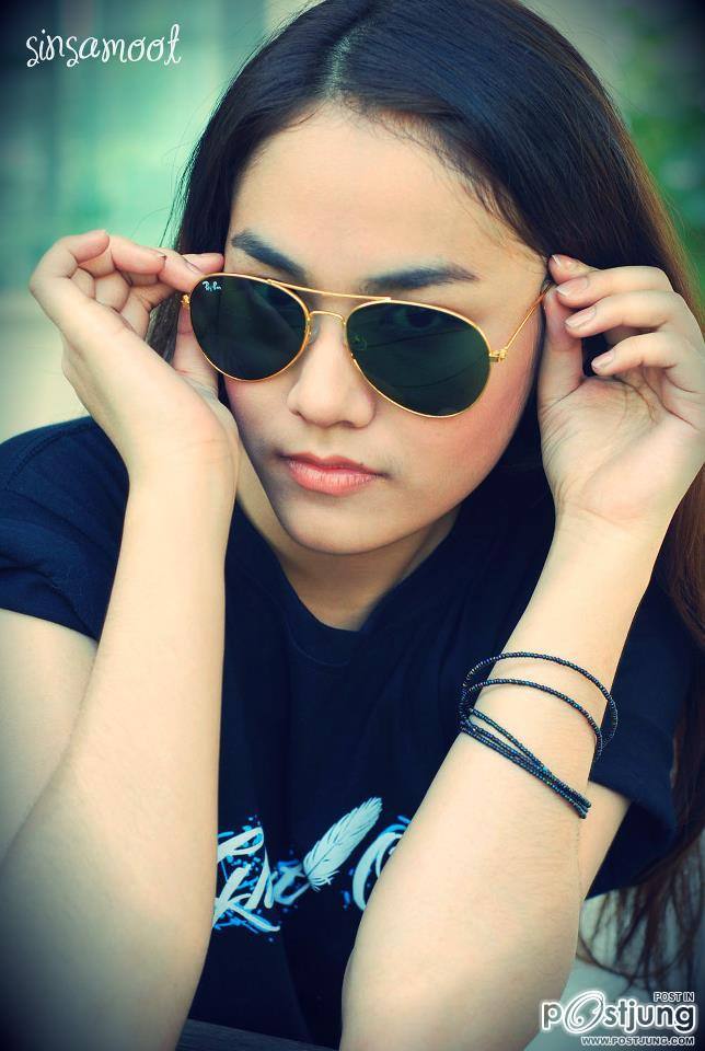 น้ำตาล เดอะสตาร์ 5 ขาว สวย น่ารัก