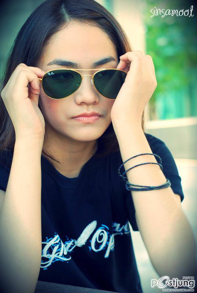น้ำตาล เดอะสตาร์ 5 ขาว สวย น่ารัก