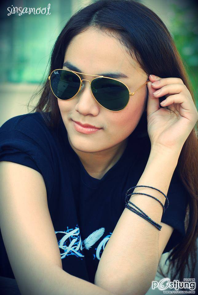 น้ำตาล เดอะสตาร์ 5 ขาว สวย น่ารัก