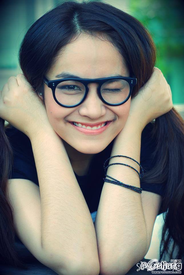 น้ำตาล เดอะสตาร์ 5 ขาว สวย น่ารัก