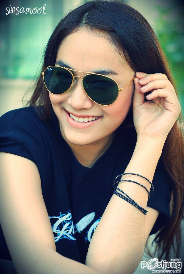 น้ำตาล เดอะสตาร์ 5 ขาว สวย น่ารัก