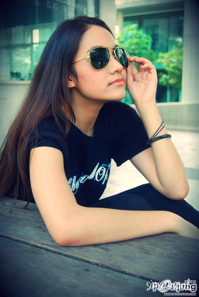 น้ำตาล เดอะสตาร์ 5 ขาว สวย น่ารัก