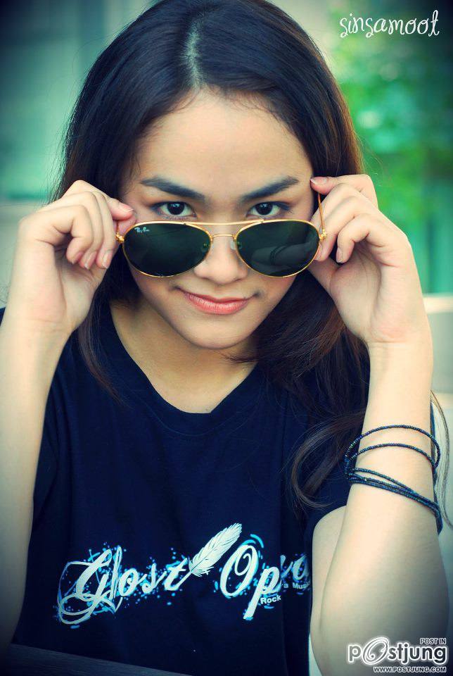 น้ำตาล เดอะสตาร์ 5 ขาว สวย น่ารัก