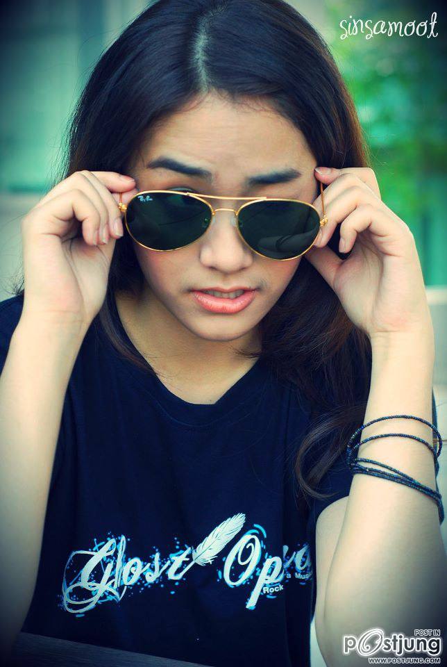 น้ำตาล เดอะสตาร์ 5 ขาว สวย น่ารัก