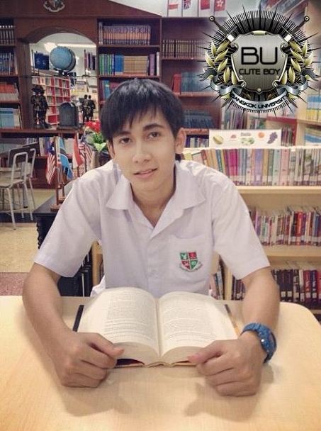 แมนออฟไทยแลนด์