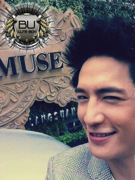 แมนออฟไทยแลนด์