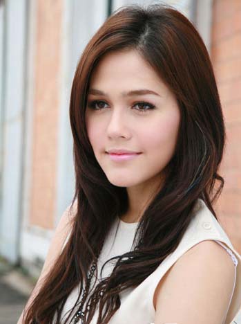 ชมพู่ เมคอับ เบาๆ