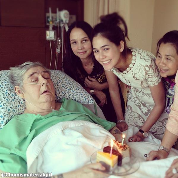 ชมพู่ เมคอับ เบาๆ
