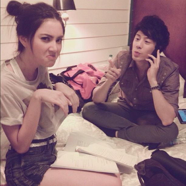 ใหม่ ดาวิกา เป๊ะ