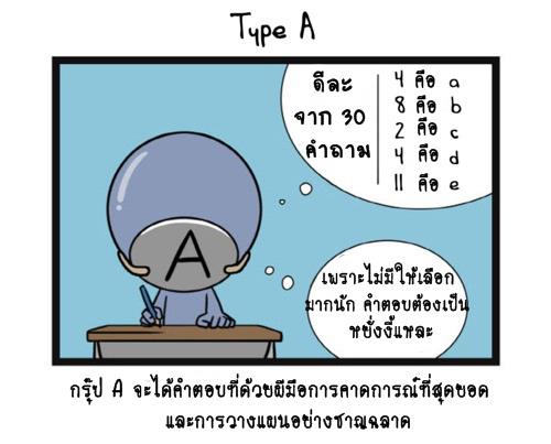 Blood Type story #10