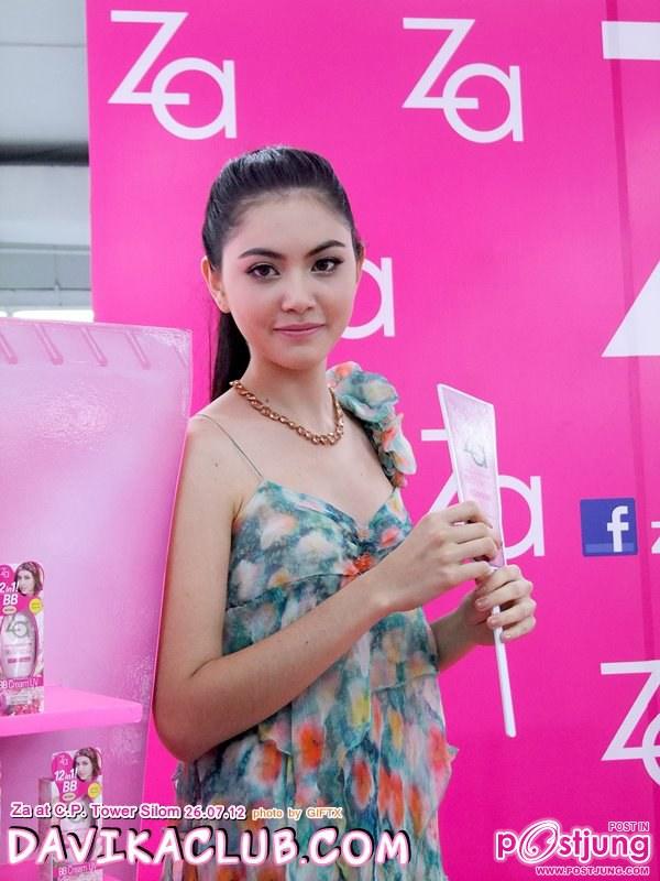 ใหม่ กับ นุช คุณชอบแบบไหน สวยกินกันไม่ลงจริงๆ