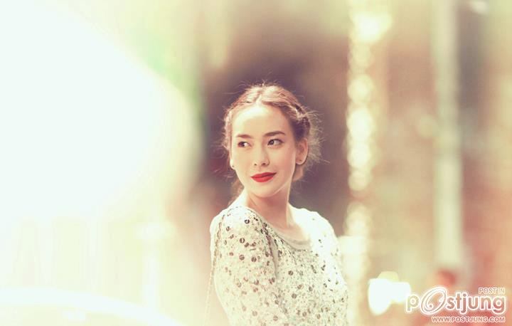ใหม่ กับ นุช คุณชอบแบบไหน สวยกินกันไม่ลงจริงๆ