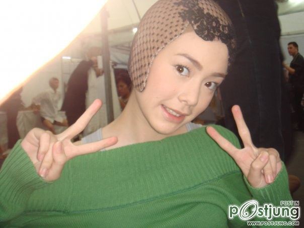 ใหม่ กับ นุช คุณชอบแบบไหน สวยกินกันไม่ลงจริงๆ